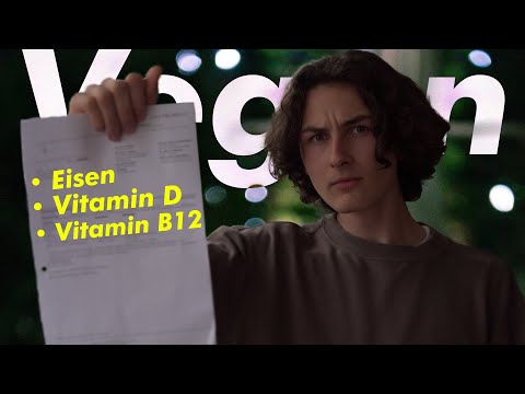 Mein Blutbild nach 3 Jahren pflanzlicher Ernährung