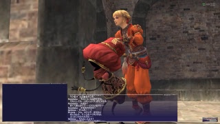#41 アトルガンミッション始めました【FF11】12年ぶりに初期経験者が新規で初める！　実況音声なし。