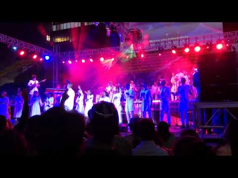 Andriananahary - Here I Am to worship - Fa tsara Ianao - TGC - Live 09 Juin 2019