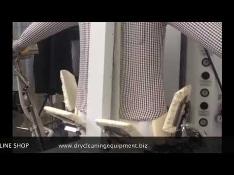 Circe Shirt Finisher