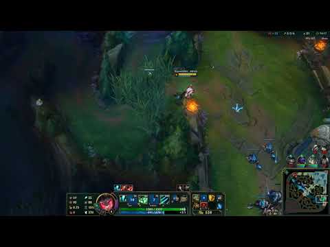 Insane Thresh Mechanics