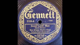Music video thumbnail preview for Sweet Lovin' Man (New Orleans Rhythm Kings) by New Orleans Rhythm Kings