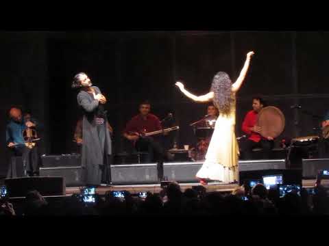 Shahrokh Moshkin Ghalam - Tirgan 2017