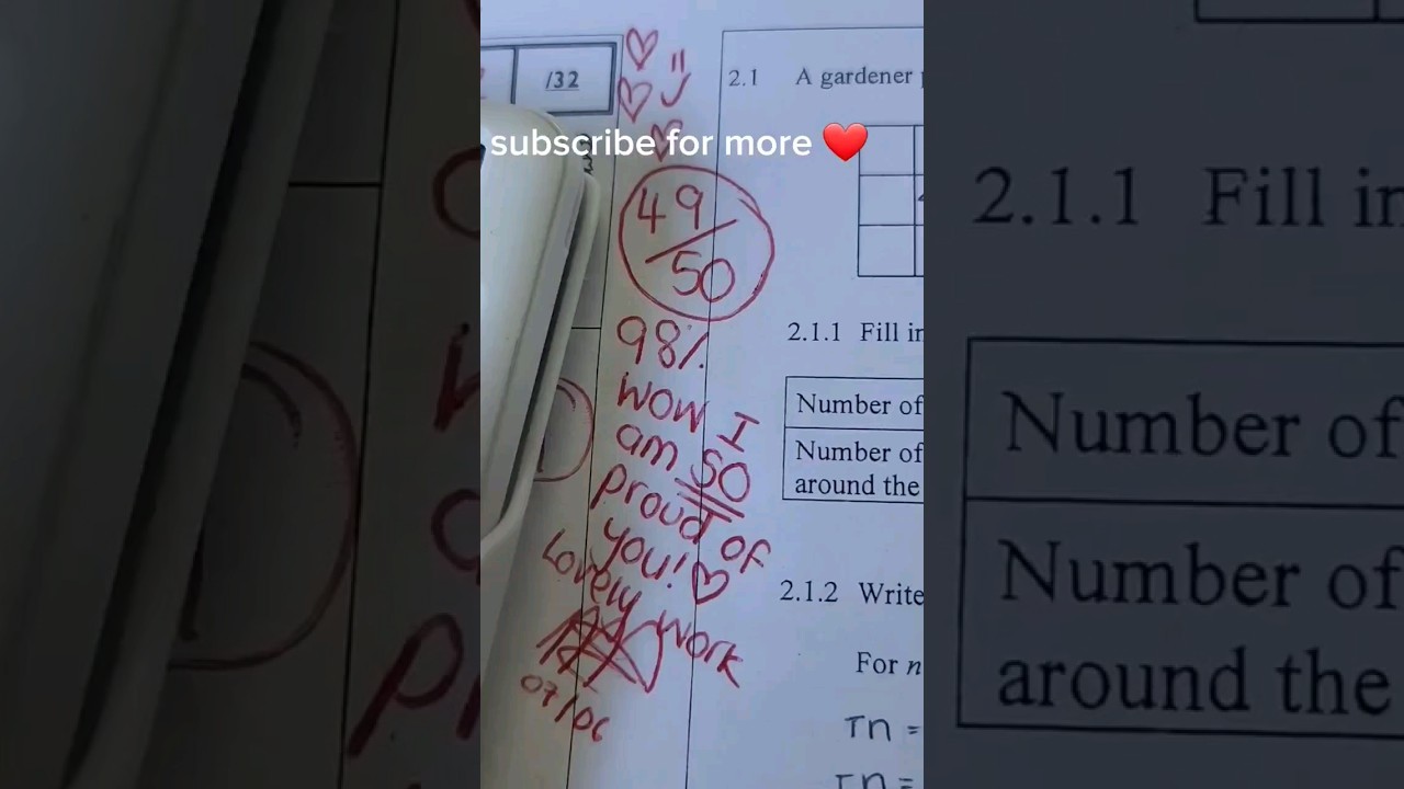 How to study for Physical Sciences ❤️ #school #southafrica #study #exams #physics