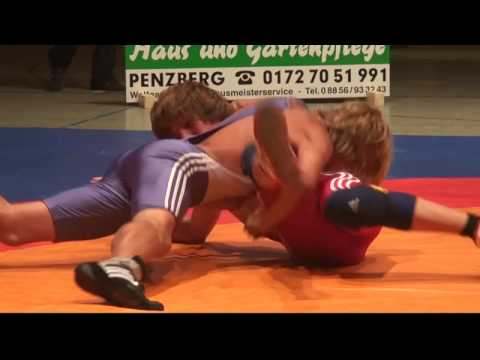 Ringen Penzberg II 06.09.08 Diedorf