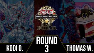 Branded vs Yummy Azamina | Yu-Gi-Oh! Locals Match Replay (Advanced Constructed)