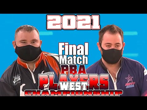 Bowling 2021 Players Championship West MOMENT - Final
