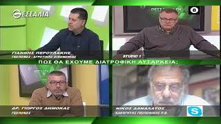ΘΕΣΣΑΛΩΝ ΓΗ_ΠΩΣ ΘΑ ΕΧΟΥΜΕ ΔΙΑΤΡΟΦΙΚΗ ΑΥΤΑΡΚΕΙΑ (Β ΜΕΡΟΣ) 20 03 2022