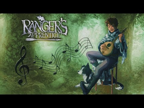 Ranger’s Apprentice chill playlist [MUSIC]🌿🏹