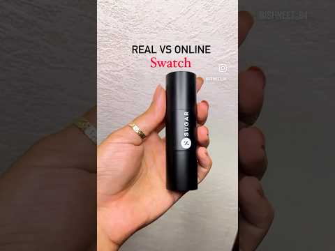 SUGAR Ace Of Face Foundation Stick in the shade 40 Breve. #sugarfoundation #stickfoundation #makeup