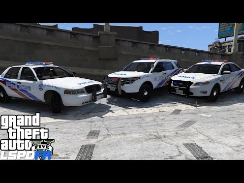 GTA 5 LSPDFR 0.3.1 Police Mod 130 | Toronto Police Service | Crazy Ending | Welcome To Canada