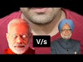 Modi Vs Manmohan On Real GDP Growth Rate