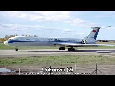 Ilyushin IL-62 GPWS