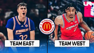 2024 McDonald's All American Game - Boys ESPN Broadcast Highlights