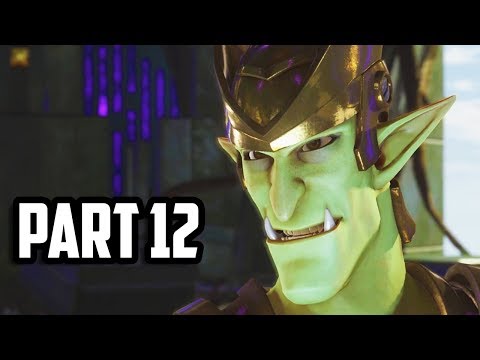 EPIC BOSS! Knack 2 Gameplay Walkthrough Part 12 - Chapter 6 (PS4 PRO 60fps)