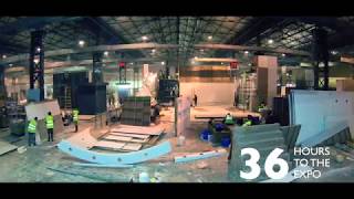 Fujitec India @ IEE Expo 2018
