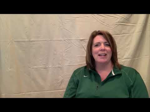 50th Anniversary of Women's Athletics: Laurie Kelly on Bess Greenberg