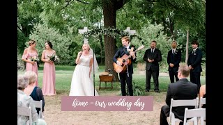Our Wedding Ceremony Surprise - Home - Home EP