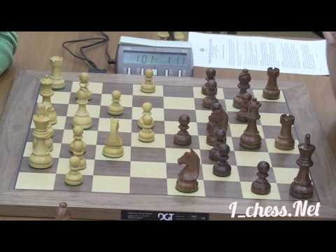 2013 06 10 GM Guseinov   GM Grischuk BLITZ World championship   YouTube