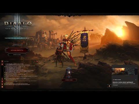 D3 Inna Monk GR 110 Empowered Solo