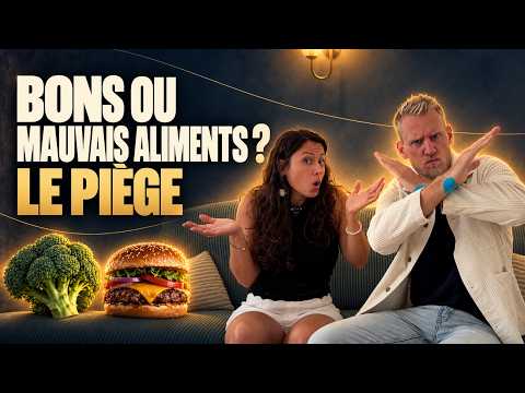 « Bons » ou « mauvais » aliments ?