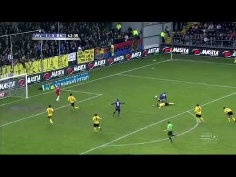 VVV Venlo - Roda JC Kerkrade [samenvatting]