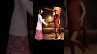 Download lagu Kak Ros didor0ng tung tung sahur #ai #upinipin #tungtungsahur mp3