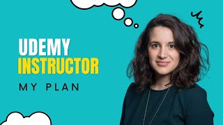 Udemy Instructor: My Detailed Plan | Quit OR?