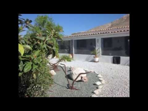 CASAS almeria - Cortijo Ref: 01837