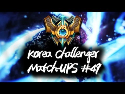 Top Challenger Match-UPS #49 | Faker, Wolf, Chaser, Evi, Nagne... Replays