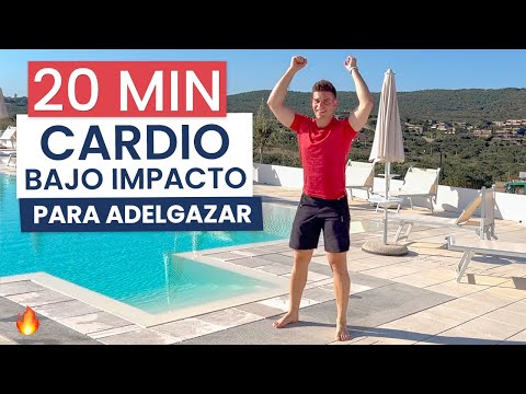 Ejercicios baja intensidad