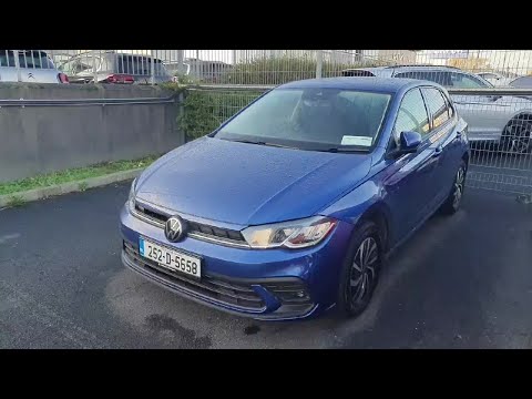 Volkswagen Polo Polo Editio 75 1.0tsi 95hp M5F - Image 2