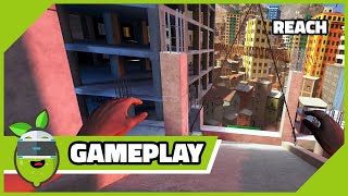 Reach PSVR2 | Gameplay | The first half hour