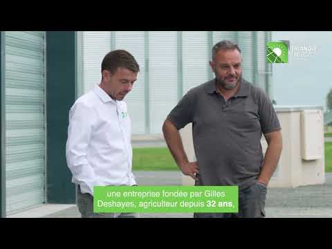Vidéo corporate – Sinesis Nantes