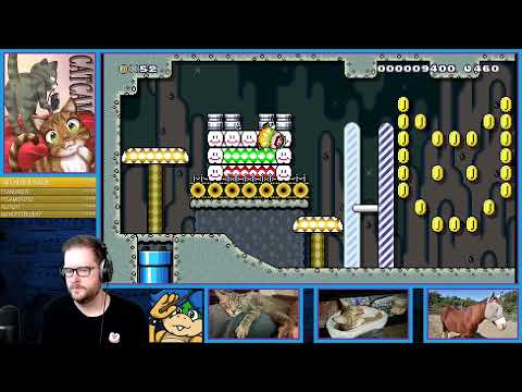 com_poser plays: 4YMM - Week 2 levels