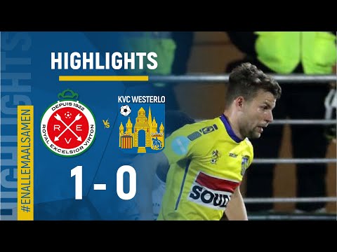 Highlights RE Virton - KVC Westerlo