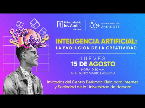 Imagen Inteligencia Artificial: La evolución de la creatividad