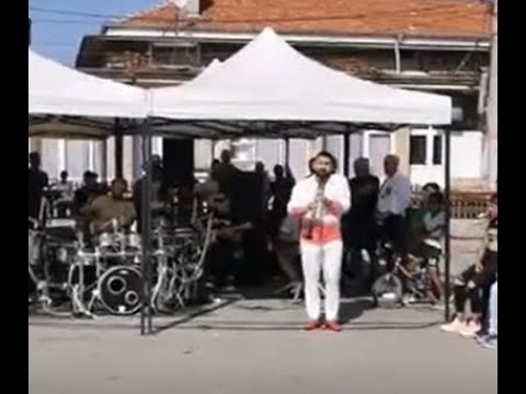 Буретто кларнет Рико Бенд 2020 / ORK.RIKO BEND Georgi Buretto Klarnet