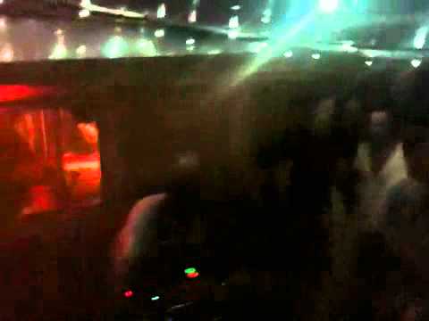 Suncebeat boat party