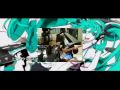 メルト Melt - Supercell Gazelle (Nagi) vs Utawa Sakura ...
