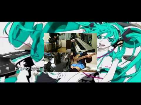 メルト Melt - Supercell Gazelle (Nagi) vs Utawa Sakura duet