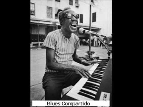 Professor Longhair - Philadelphia Folk Festival. 1975