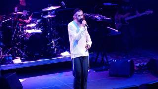 New Song from Matisyahu - Obstacles - Live at Stubbs II Concert 2011