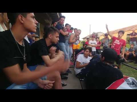 ARBOK vs NOBBY - Semifinal (Fecha 1, Torneo 1) - Ágora Freestyle