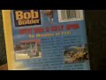 Bob The Builder Busy Bob And Silly Spud 2002 VHS Review