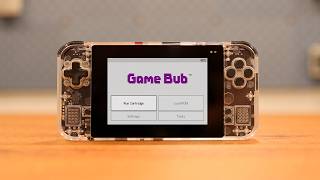 The New Game Bub - A Better Open-Source FPGA Handheld