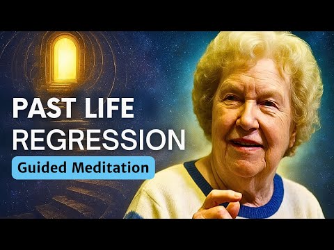 Past Life Regression Guided Hypnosis Meditation | Inspired by Dolores Cannon (QHHT)