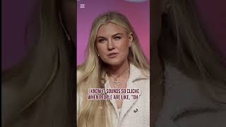Listen to Erika Kirk 🥰#erika #erikakirk #donaldtrump #presidentdonaldtrump #melaniatrump #trump #usa