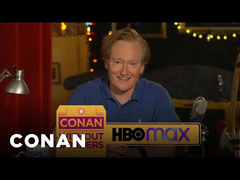 “Conan Without Borders” Is Now Available On HBO Max | CONAN on TBS