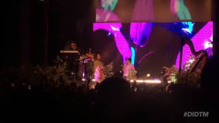 Jhene Aiko - Sing to Me Feat. Namiko Love (Trip Tour)  | #DIDTM